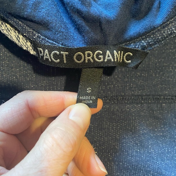 PACT ORGANIC HOODIE - Picture 3 of 5